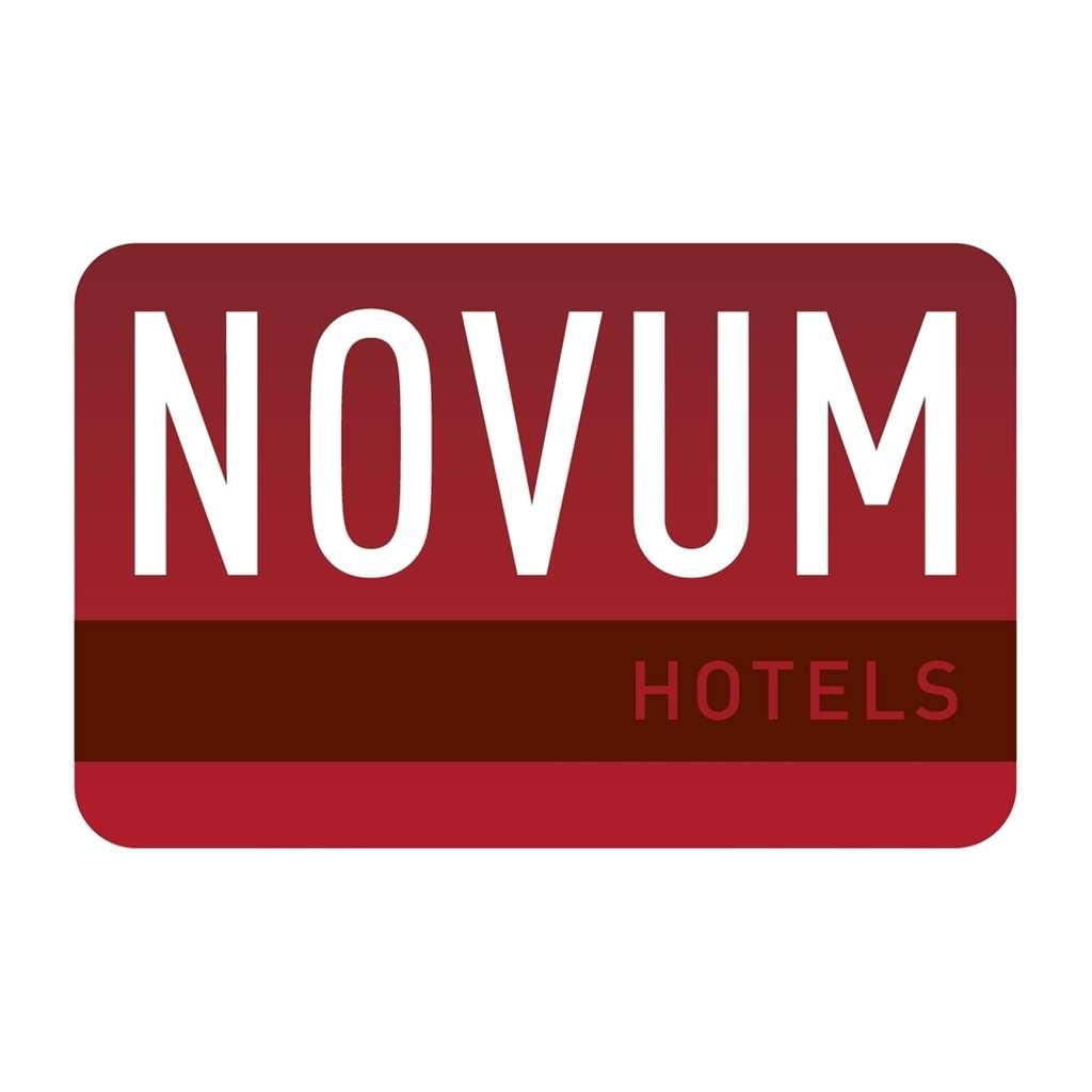 Novum Hotel Gates Berlin Charlottenburg Logo bilde